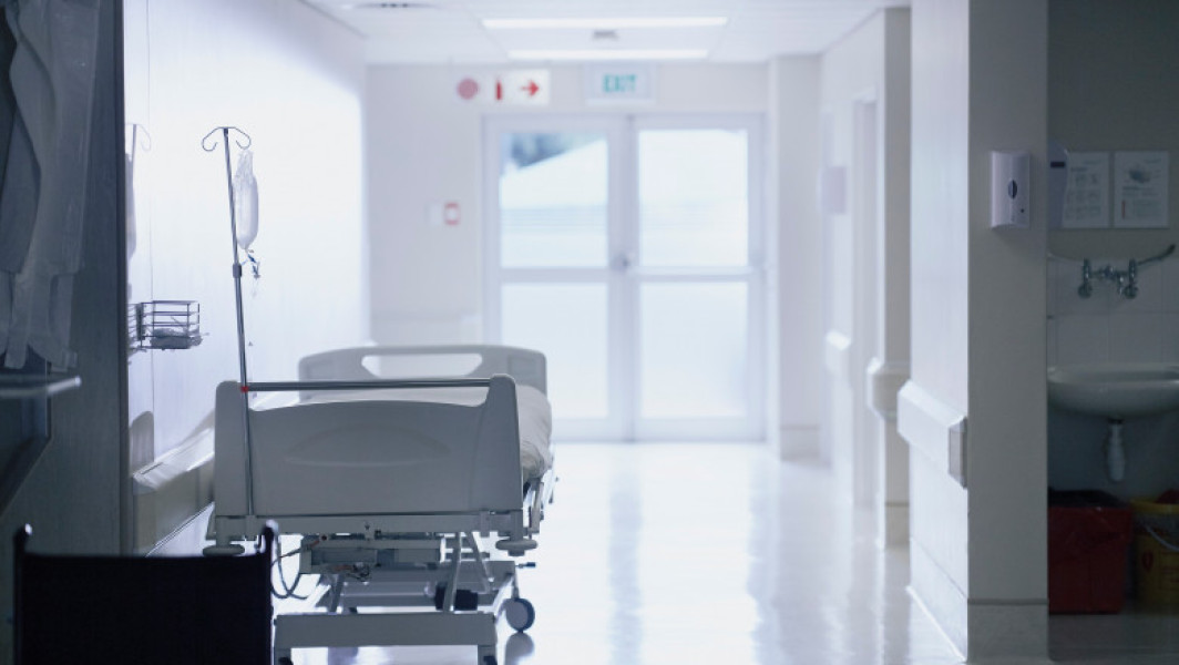 Familie acuză medicii de la Spitalul Floreasca după externarea prematură a unei paciente