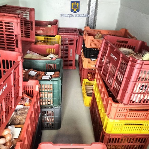 Percheziții în trei județe pentru combaterea evaziunii fiscale