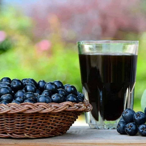 Aronia, superalimentul recomandat pentru sănătate