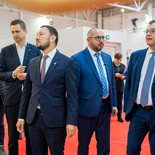 Targul International de Mobila BIFE-SIM 2024 a debutat la Bucuresti