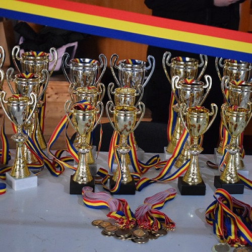 Cupa Structurilor de Forță s-a desfășurat la Satu Mare