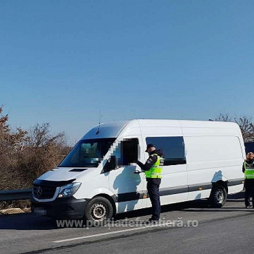 Controale de amploare la graniță. Aproape 300 litri de alcool confiscat