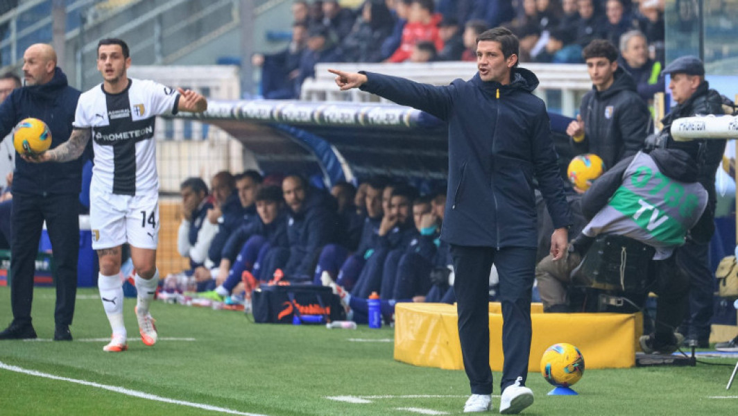 Cristi Chivu a debutat cu o victorie la Parma. Mesaj în limba română transmis de club