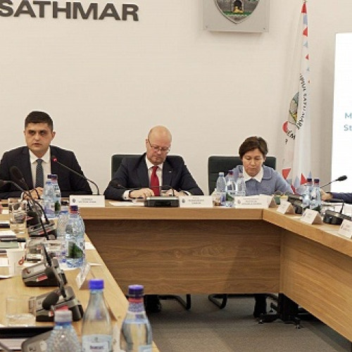 Alegeri tensionate la Consiliul Local Satu Mare