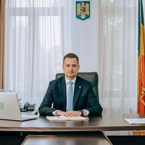 Cristian Valer Beseni rămâne secretar de stat în Ministerul Mediului