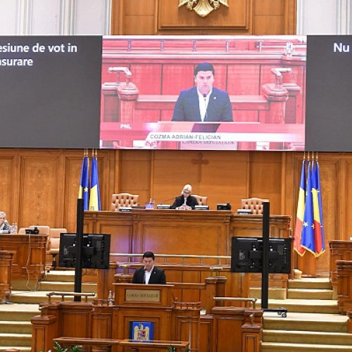 Internship în Camera Deputaților pentru tineri