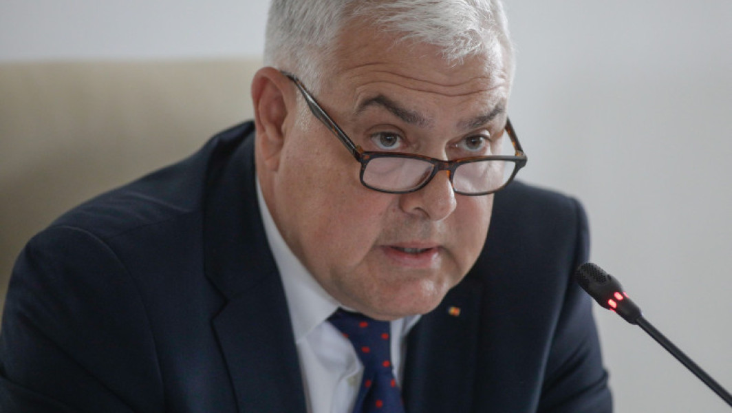 Consolidarea cooperării între România și Germania în domeniul securității