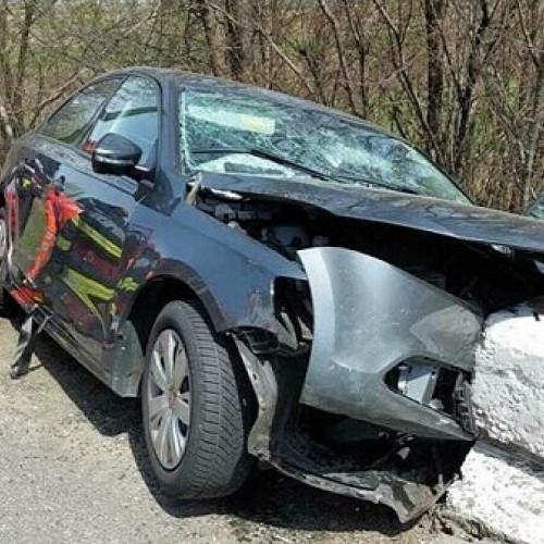 Accident rutier în Medieșu Aurit: un șofer fără permis și cu alcoolemie