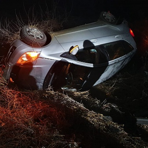 Accident mortal pe DJ 108R, între Beltiug și Dobra