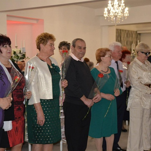 Liga Judeteana a Pensionarilor &quot;Unirea&quot; Satu Mare a sărbătorit Ziua Internațională a Femeii