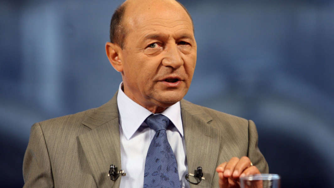 Traian Băsescu comentează decizia BEC de a invalida candidatura lui Călin Georgescu