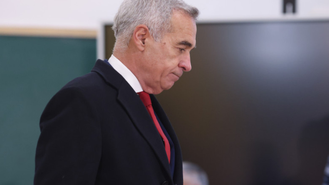 Calin Georgescu contestă respingerea candidaturii sale