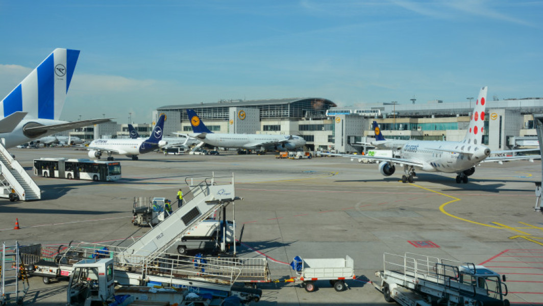 Greve în Germania afectează transportul aerian pentru cetățenii români