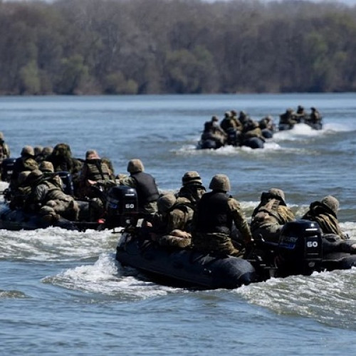 Militarii din Batalionul 52 Geniu &quot;TISA&quot; vor efectua o tabără de instruire în Satu Mare