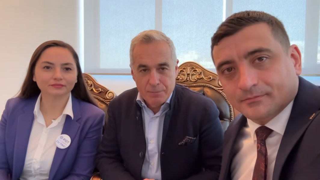 Intâlnire crucială în AUR pentru alegerea unui candidat la prezidențiale