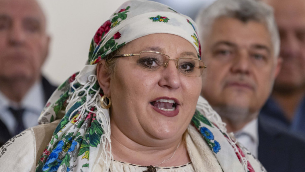 Diana Sosoaca solicita sprijin international dupa decizia CCR