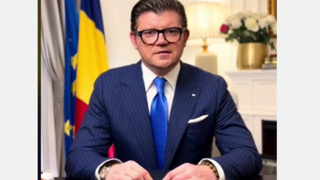 Anton Pisaroglu anunță candidatură pentru președinția României