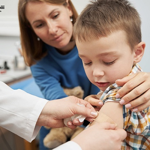 Scăderi alarmante ale ratei vaccinării în România