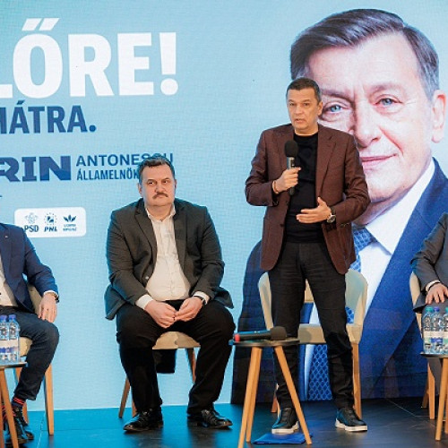Conflictul Partidelor în Campania Electorală din Satu Mare
