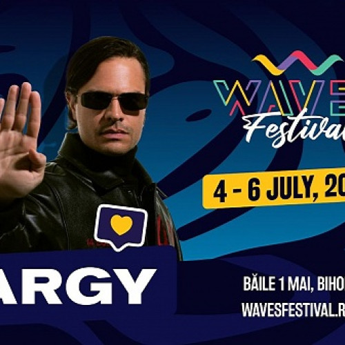Waves Festival aduce nume mari în Bihor în 2025