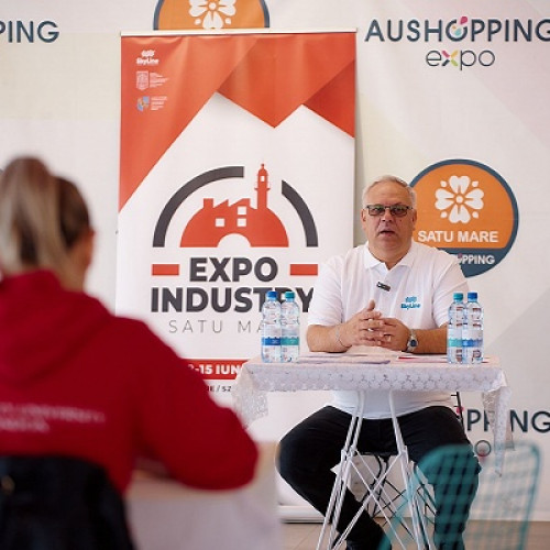 Expo Industry Satu Mare: Un eveniment dedicat inovației și tradiției