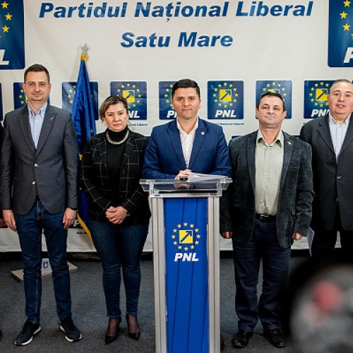 PNL Satu Mare își anunță sprijinul pentru Crin Antonescu în alegerile prezidențiale