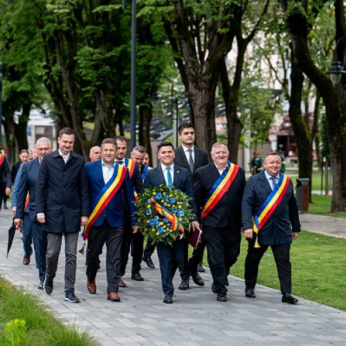 Liberalii sătmăreni omagiază 150 de ani de liberalism în România