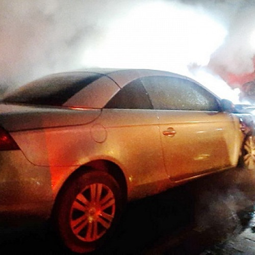 Bărbat reținut pentru violență domestică și distrugere în Carei