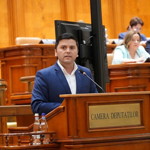 Deputatul Adrian Cozma susține continuarea Programului Național &quot;Anghel Saligny&quot;