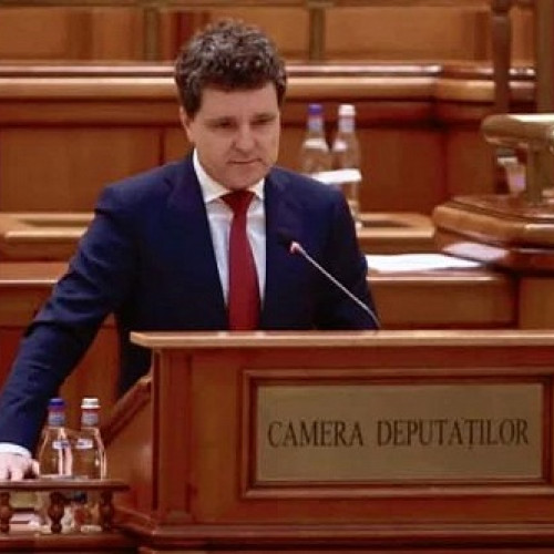 Adrian Cozma: Mesaj de felicitare pentru noul președinte Nicușor Dan