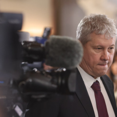 Premierul interimar Catalin Predoiu: "Cu cât mai repede, cu atât mai bine" pentru formarea guvernului