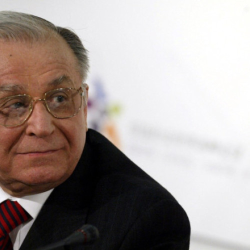 News Alert Noi detalii despre starea lui Ion Iliescu. Fostul președinte este conștient, dar are nevoie de suport respirator