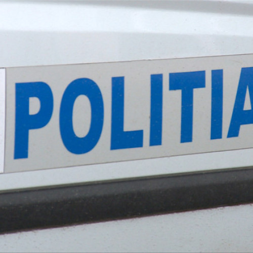 Doi polițiști locali au ajuns la spital, după ce au intrat cu mașina de serviciu într-un cap de pod pe DN1, în zona Bradu