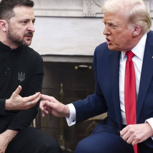 Trump a încurajat Ucraina să atace adânc în teritoriul rus: „Volodimir, poți să lovești Moscova, Sankt Petersburg?” (Financial Times)