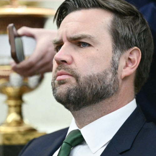Vicepreşedintele JD Vance: SUA caută un acord de pace acceptabil pentru Rusia şi Ucraina, chiar dacă niciuna nu va fi mulţumită
