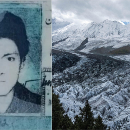 Trupul mumificat al unui bărbat care a dispărut acum 28 de ani a fost descoperit într-un ghețar din Himalaya. „Corpul era intact”