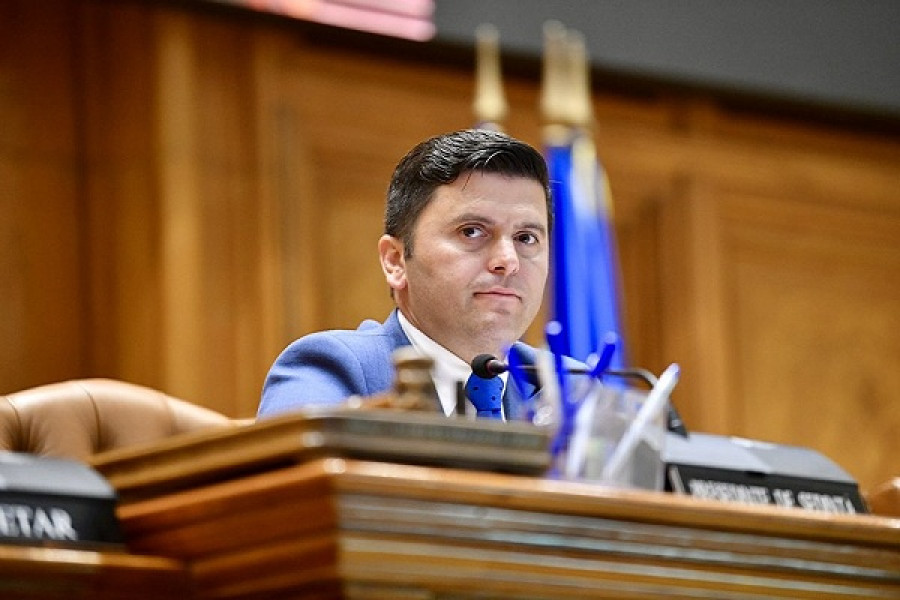 Prin legea propusă de Adrian Cozma, 2025 devine Anul Cultural George Enescu