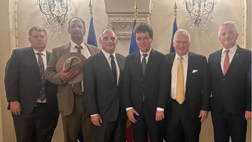 Delegație Heritage Foundation în România pentru consolidarea parteneriatului strategic