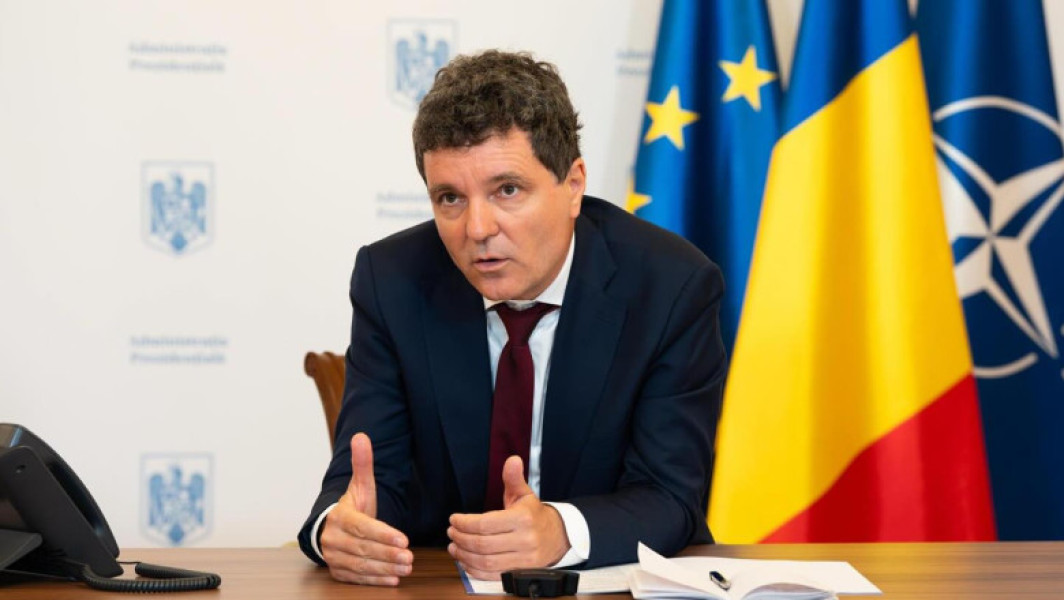 Nicușor Dan cere solidaritate cu Polonia în contextul securității