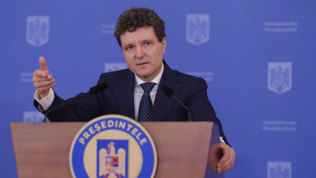 Nicușor Dan: încă nu are o imagine clară despre noiembrie